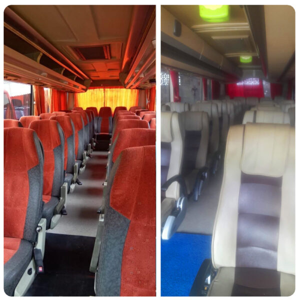 40 Passenger Bus with Driver - Image 25