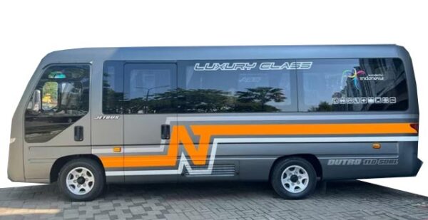 Bali Air Port Pick up & Transfer Services with Bus (Max. of 14 people) - Image 5