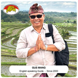 English Speaking Tour Guide