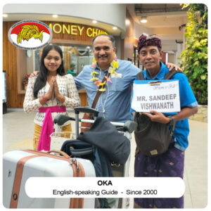 OKA, Engl.-speaking guide