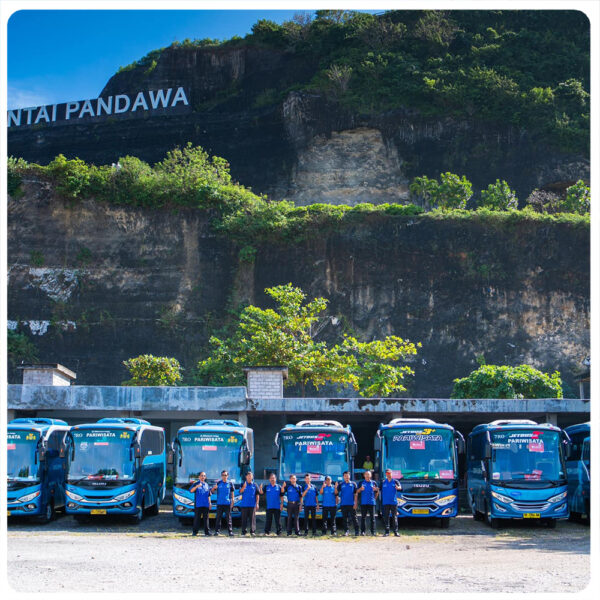 40 Passenger Bus with Driver - Image 20