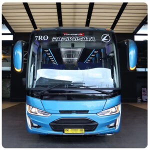 30 Passenger Bus