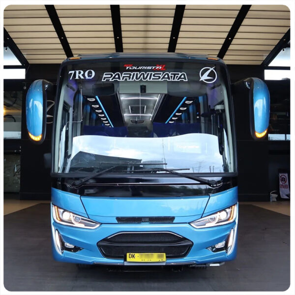 30 Passenger Bus