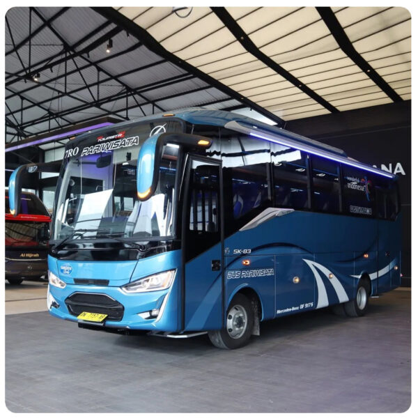 40 Passenger Bus with Driver - Image 23