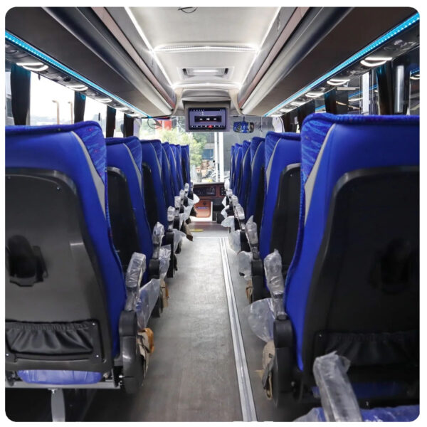 40 Passenger Bus with Driver - Image 24