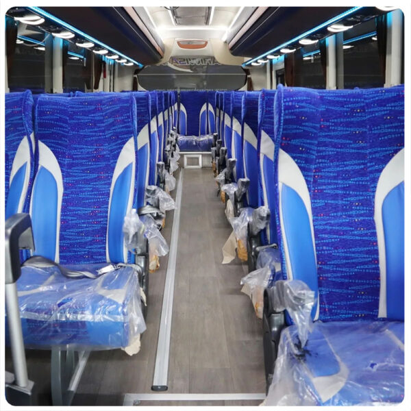 40 Passenger Bus with Driver - Image 26