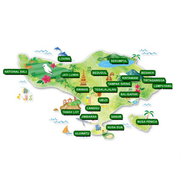 Discover Bali
