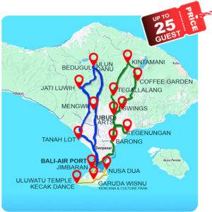 Tours & Transfers Deal 25-Guest