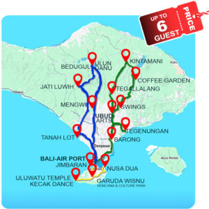 Tours & Transfers Deal 6-Guests