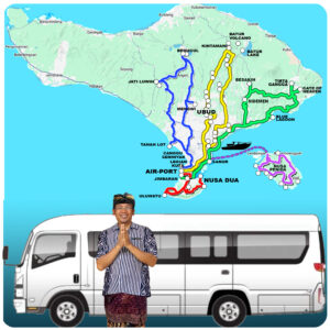 Bus 18 Passenger with Driver