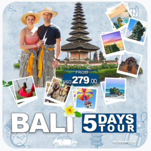 Bali Ultimate 5-Days Tour & Transfers Deal