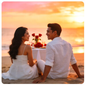 Honeymoon Package 3H-2Malam