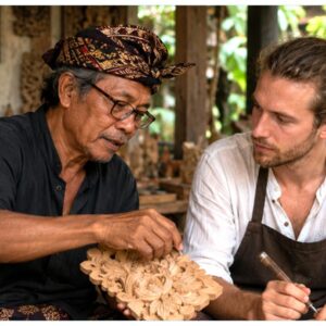 UBUD ART CULTURE VILLAGE EXPERIENCE TOUR