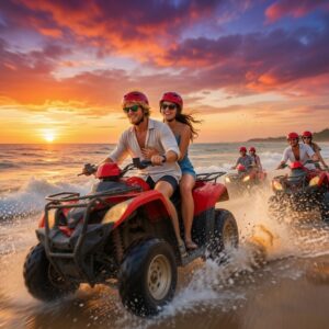 ATV Beach Track Bali