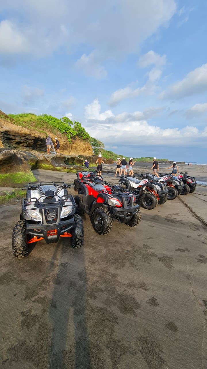 ATV Beach Track Bali - Image 3