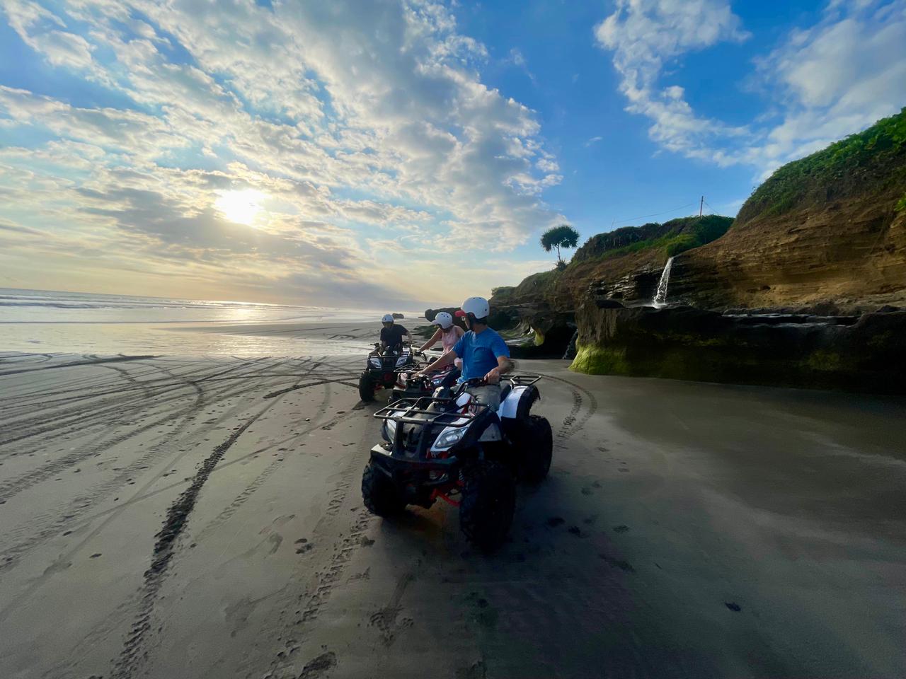 ATV Beach Track Bali - Image 9