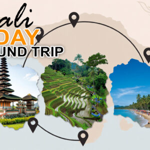 Bali 4 Days Round Trip Package