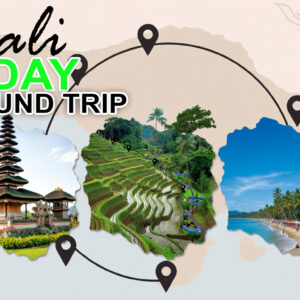 Bali 5 Days Round Trip Package