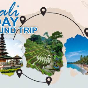 Bali 8 Days Round Trip Package